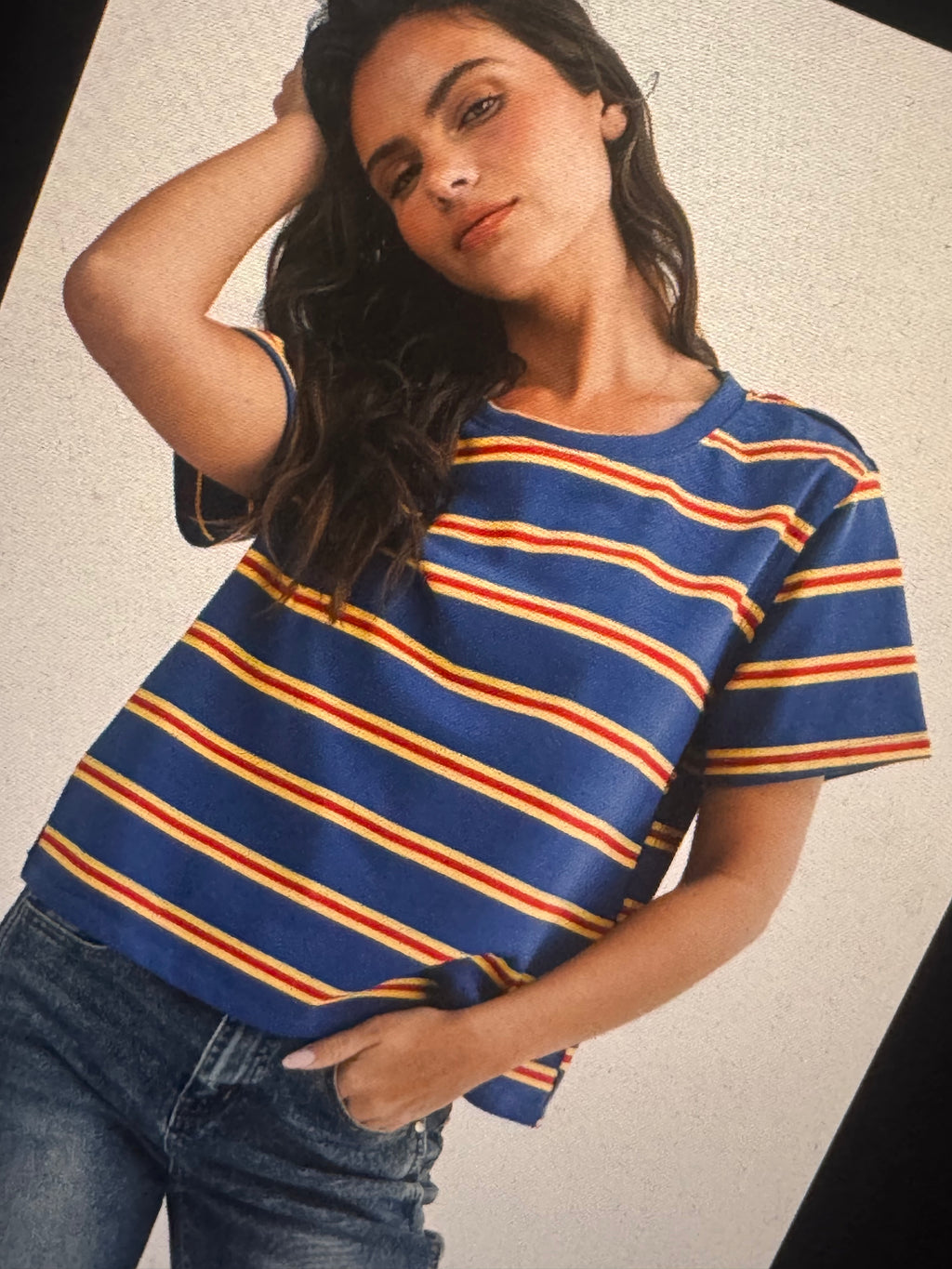 Varsity Days Top