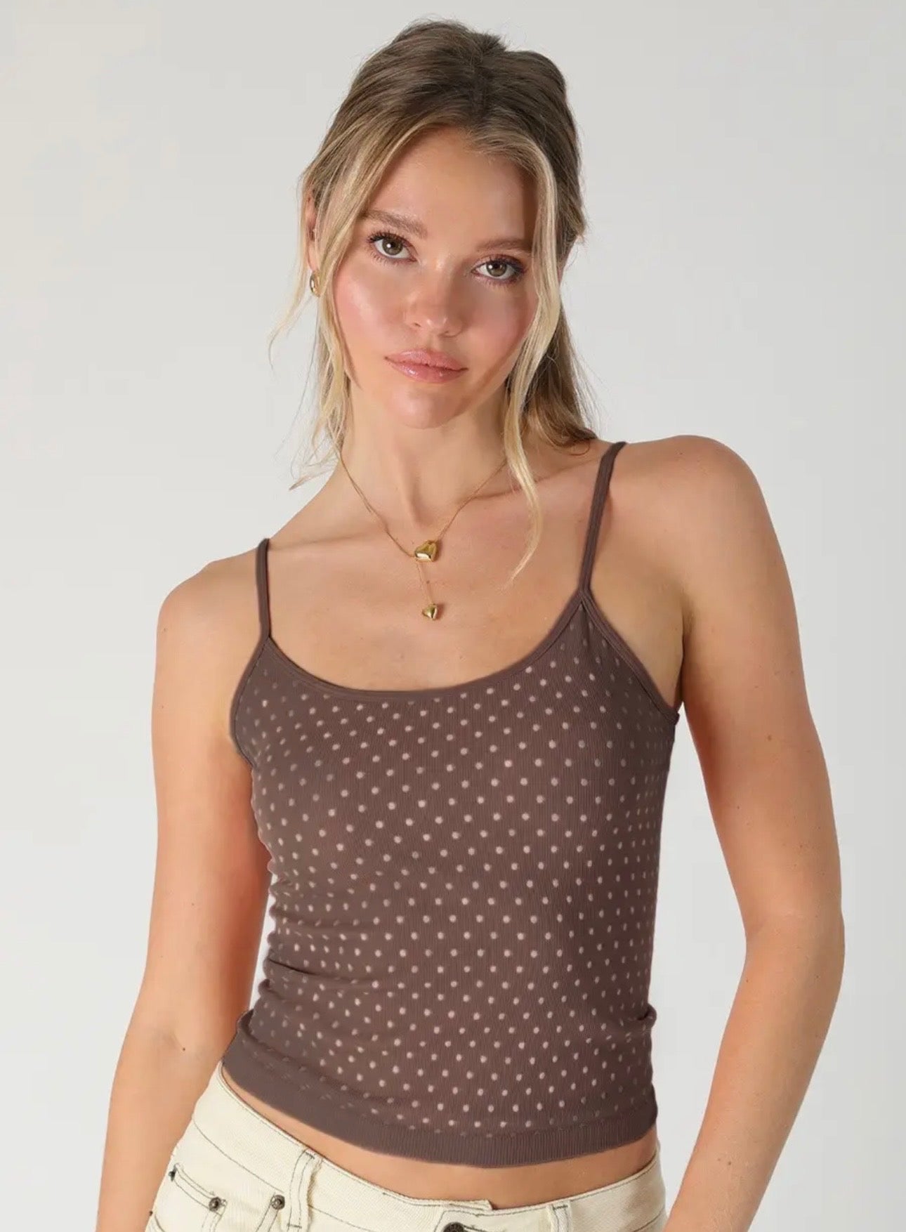 Chocolate Dream Tank
