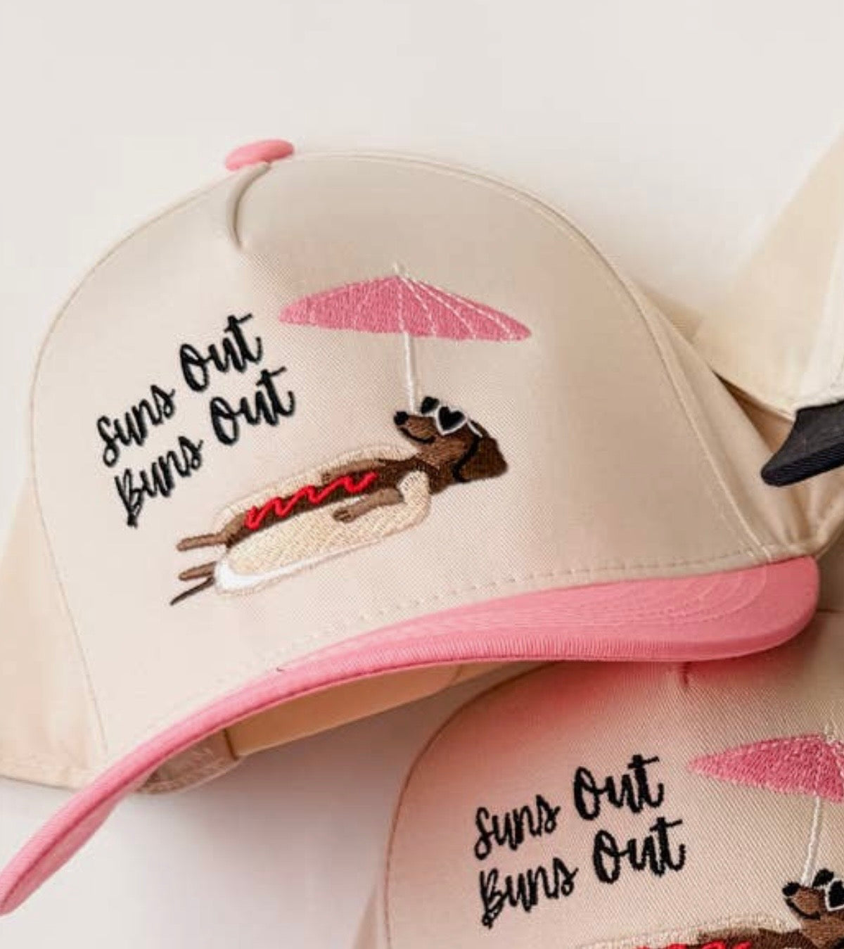 Suns Out Buns Out Hat