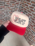 Your Going to Figure it Out Hat