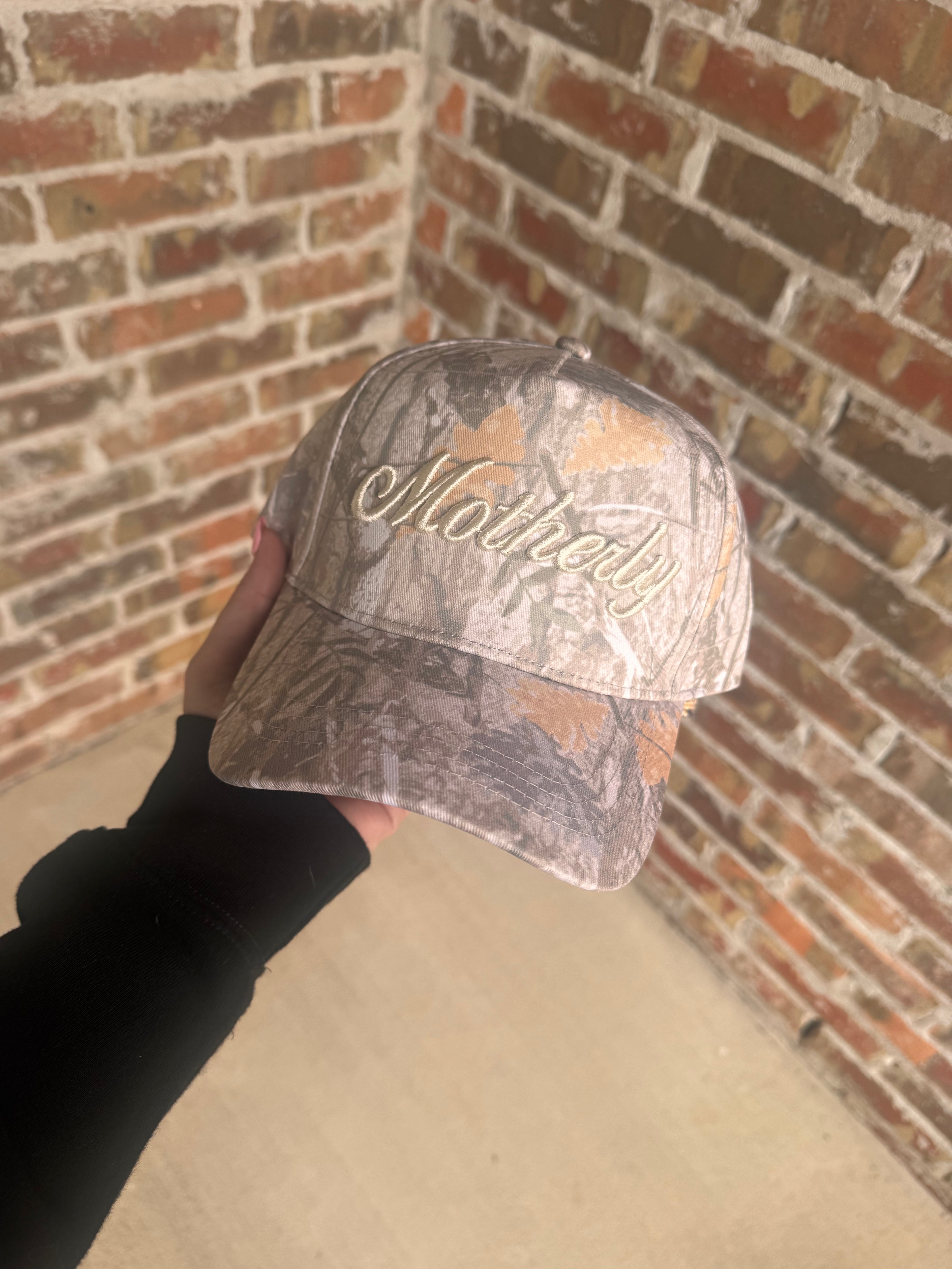 Motherly Hat