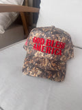 God Bless America Hat