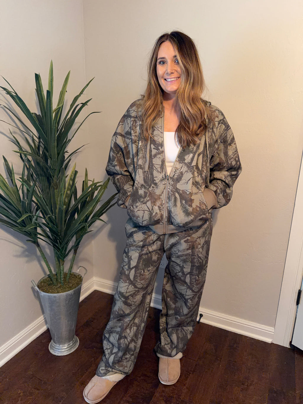 Woodland Babe SWEATPANTS