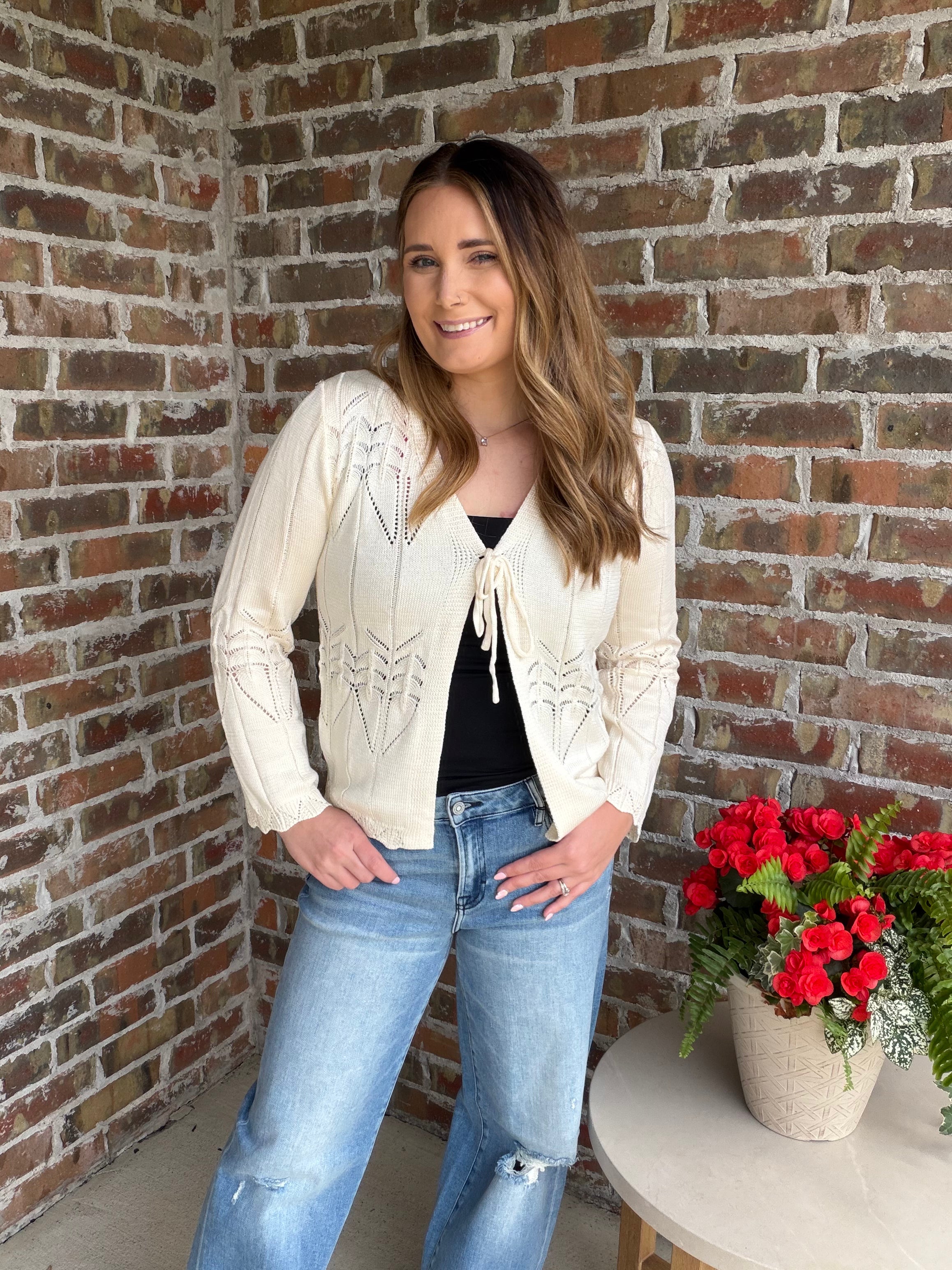Everyday Cozy Knit