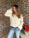 Sweet As Sugar Cardigan