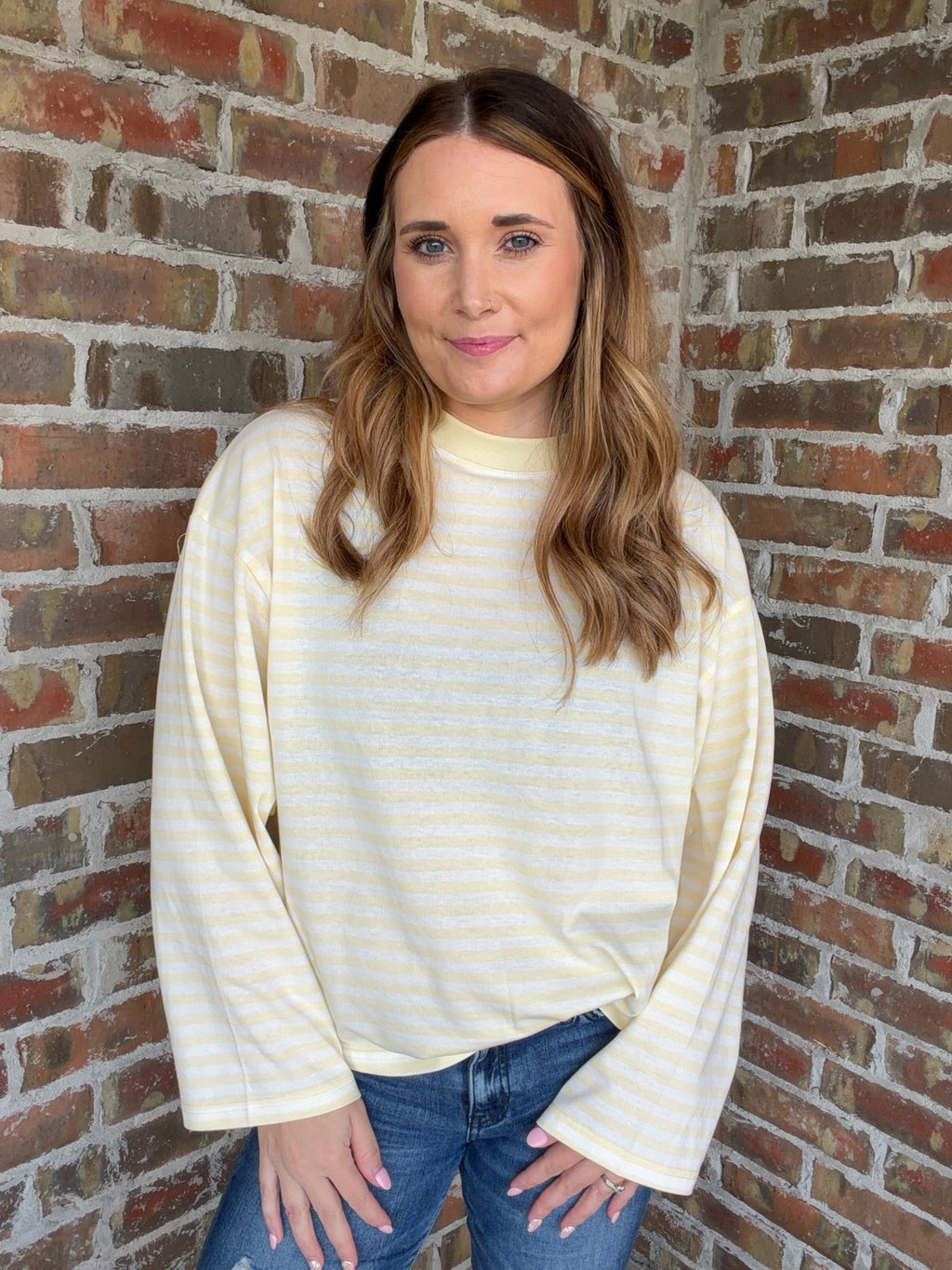 Sunshine Long Sleeve Top