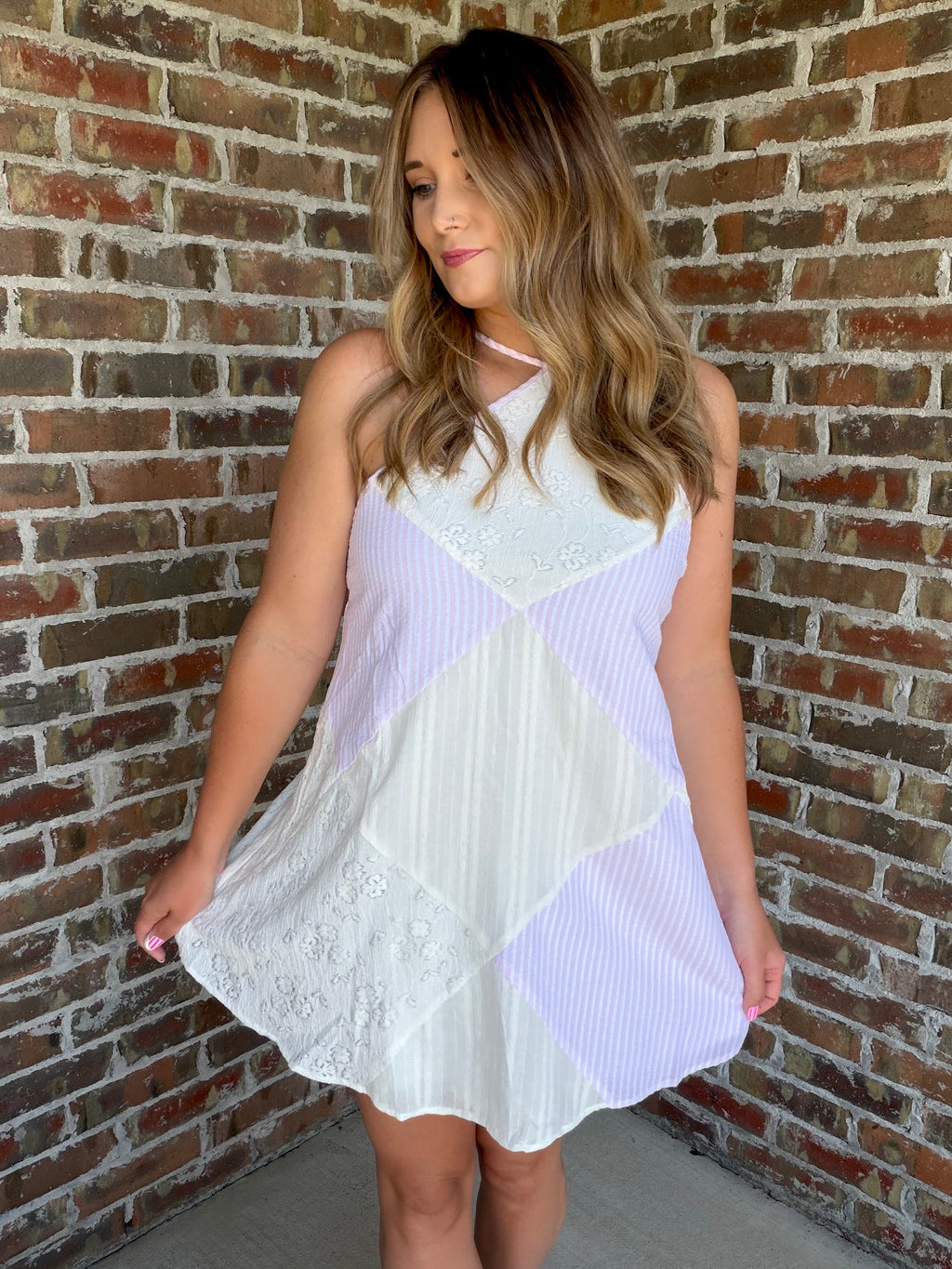 Barefoot Beauty Dress