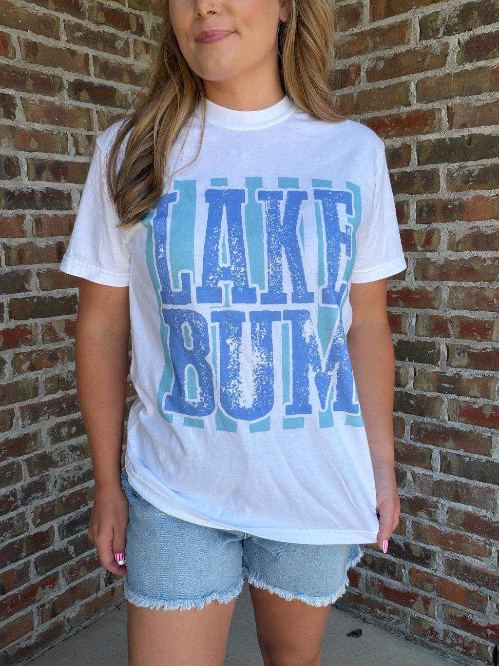 Lake Bum Shirt
