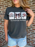 Tis the Season for Touchdowns Tee