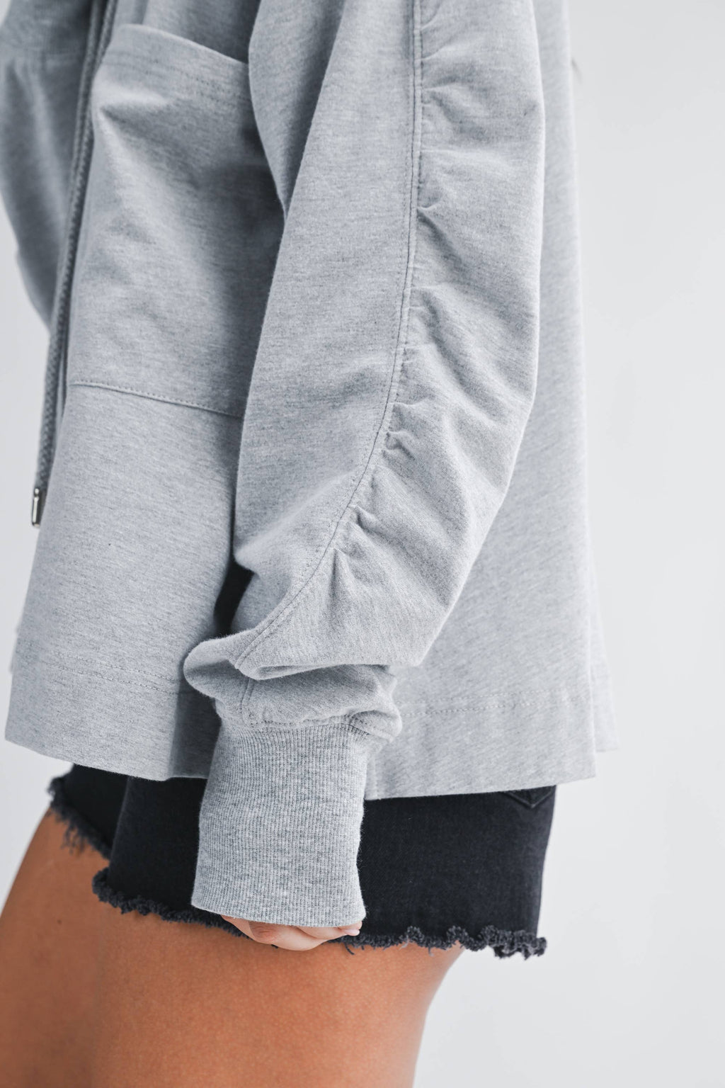 Off Duty Hoodie