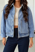 Darling Denim Jacket