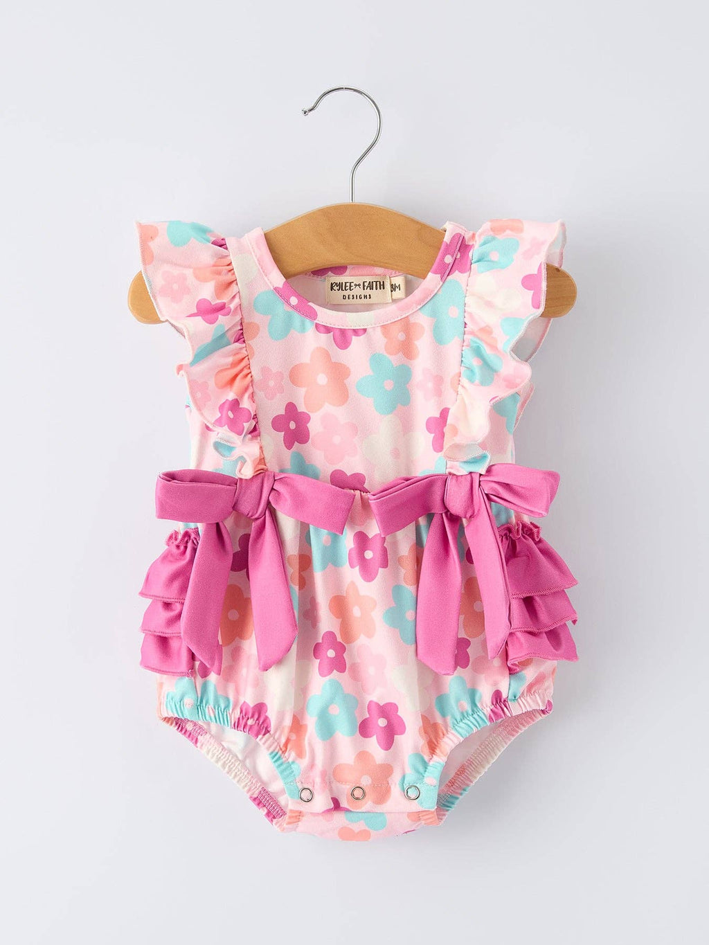 Daisy Daydream Romper