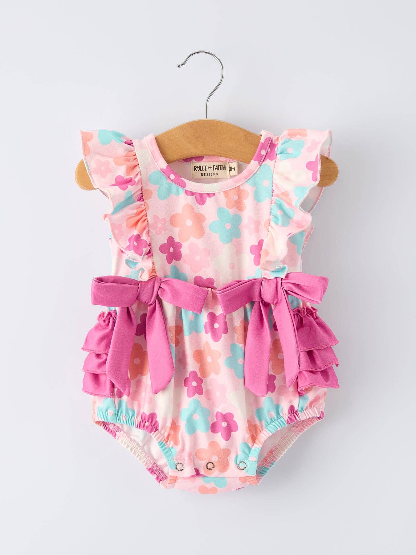 Daisy Daydream Romper