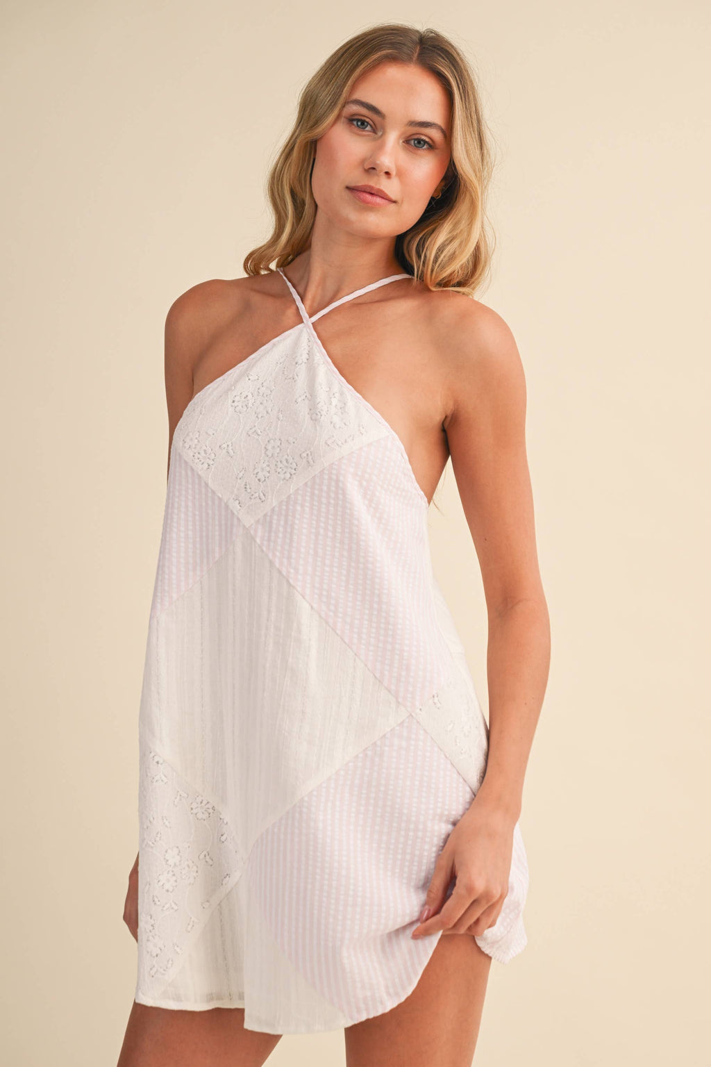 Barefoot Beauty Dress