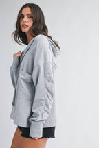 Off Duty Hoodie