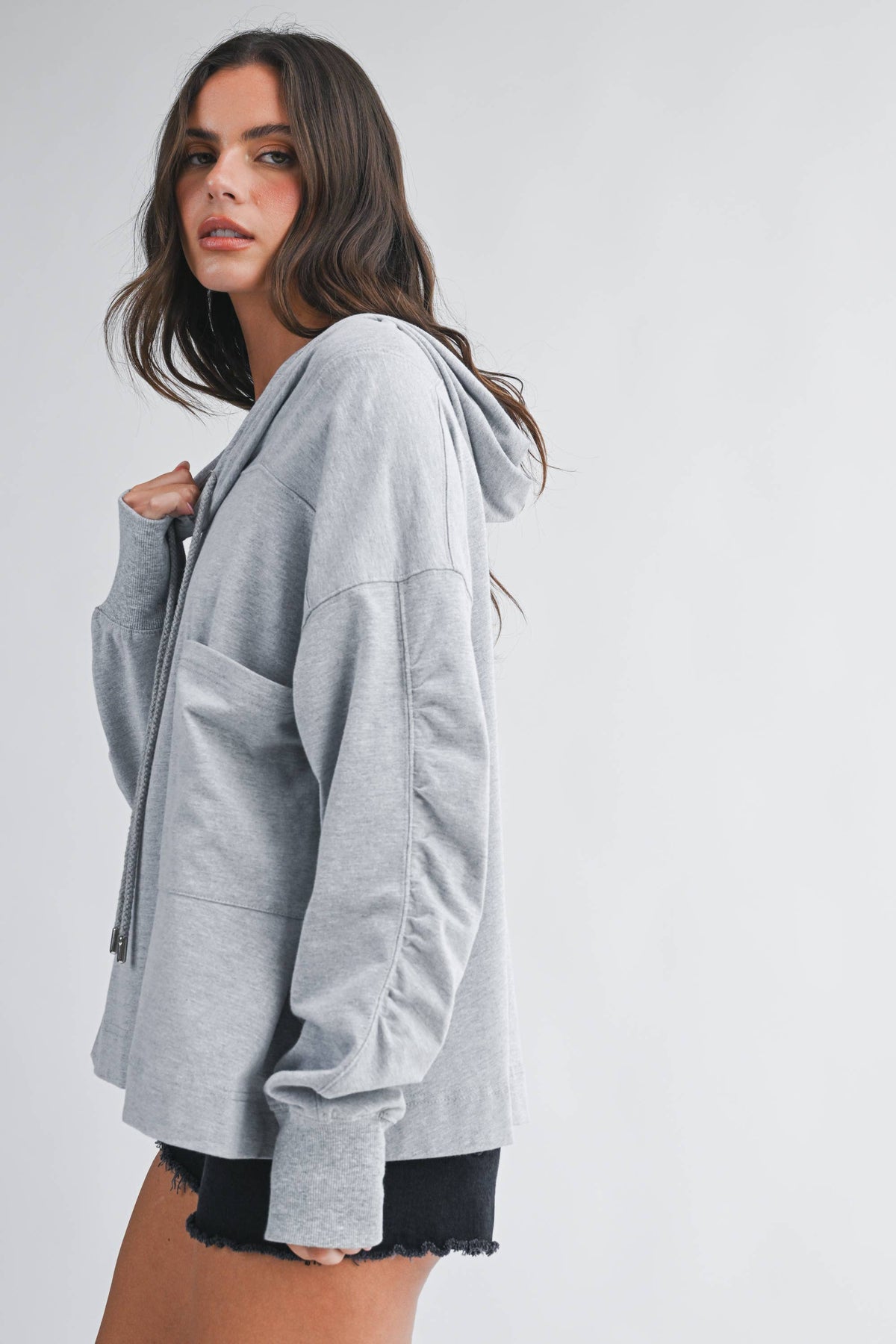 Off Duty Hoodie