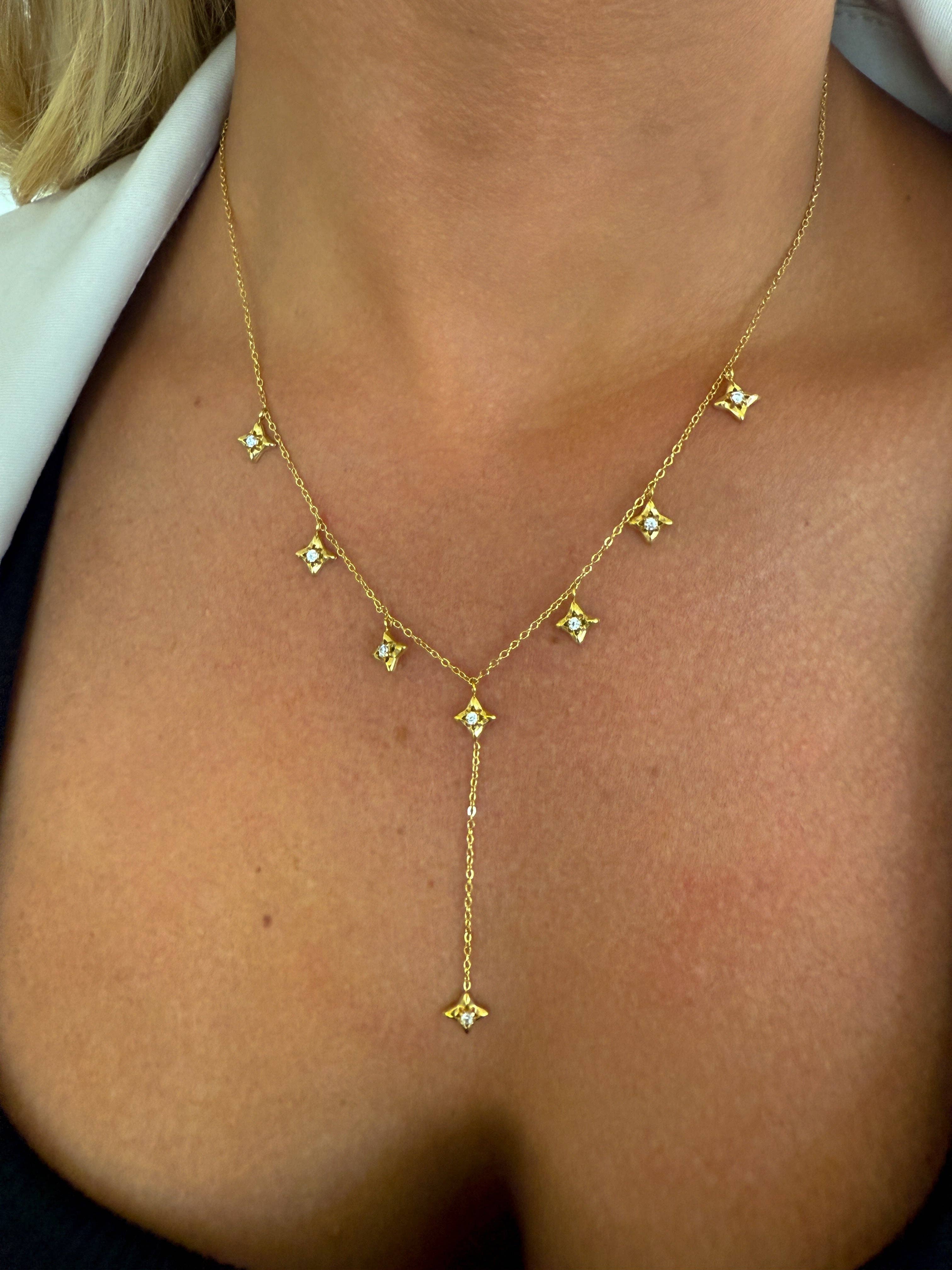 KAYLIE NECKLACE