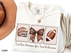 Tis the Season for Touchdowns Tee