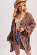 Saddle up Sweetheart Kimono