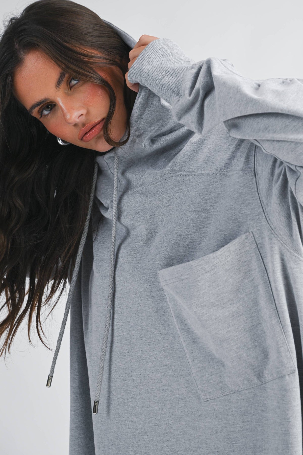 Off Duty Hoodie
