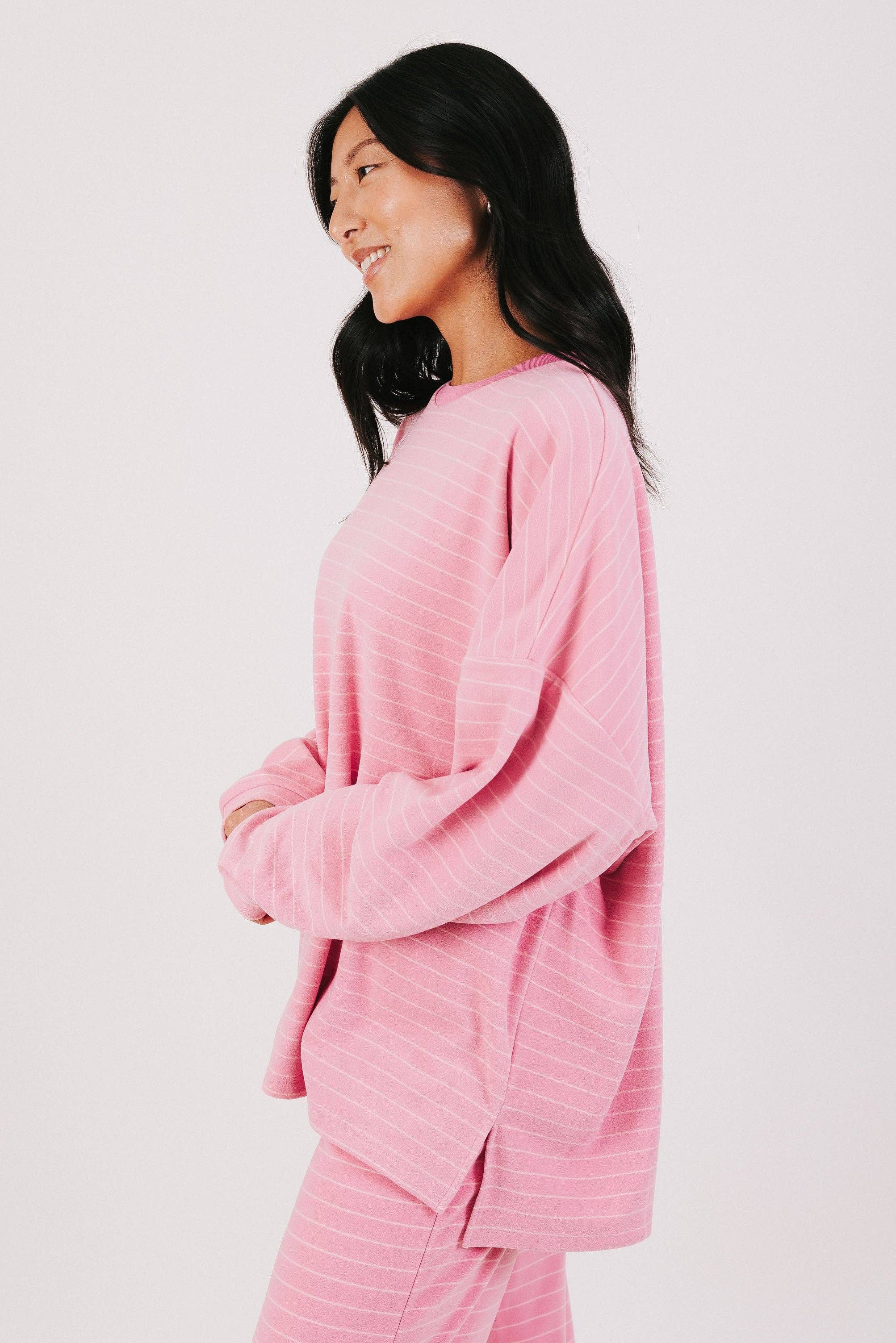 Pink Sugar Pullover
