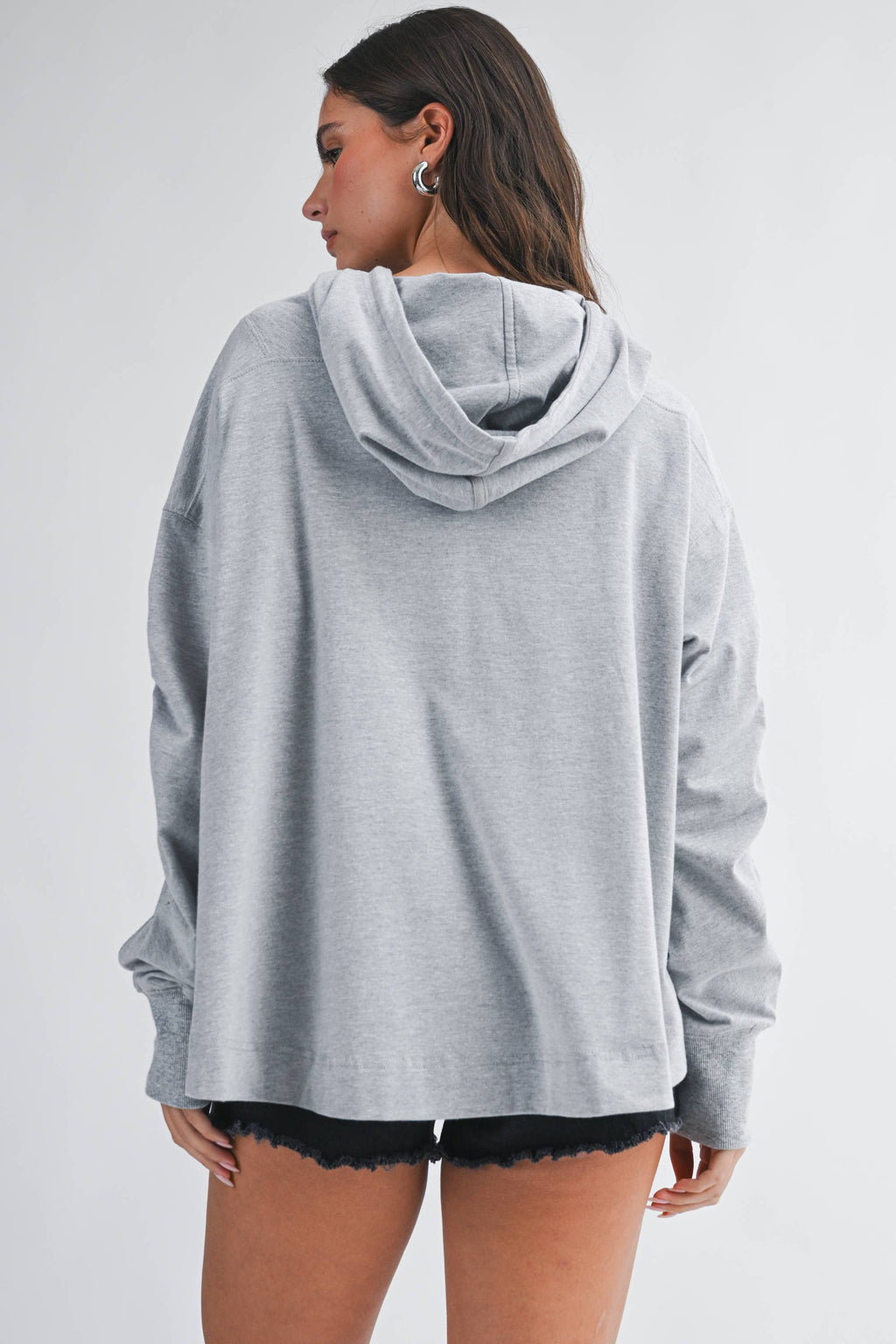 Off Duty Hoodie