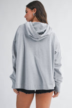 Off Duty Hoodie
