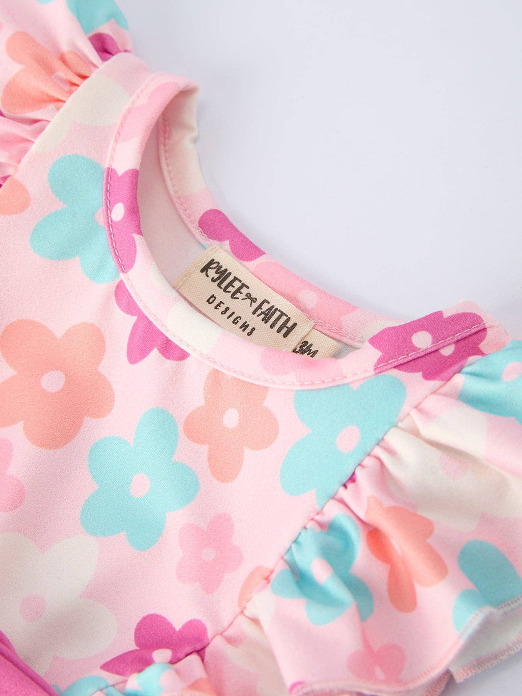 Daisy Daydream Romper