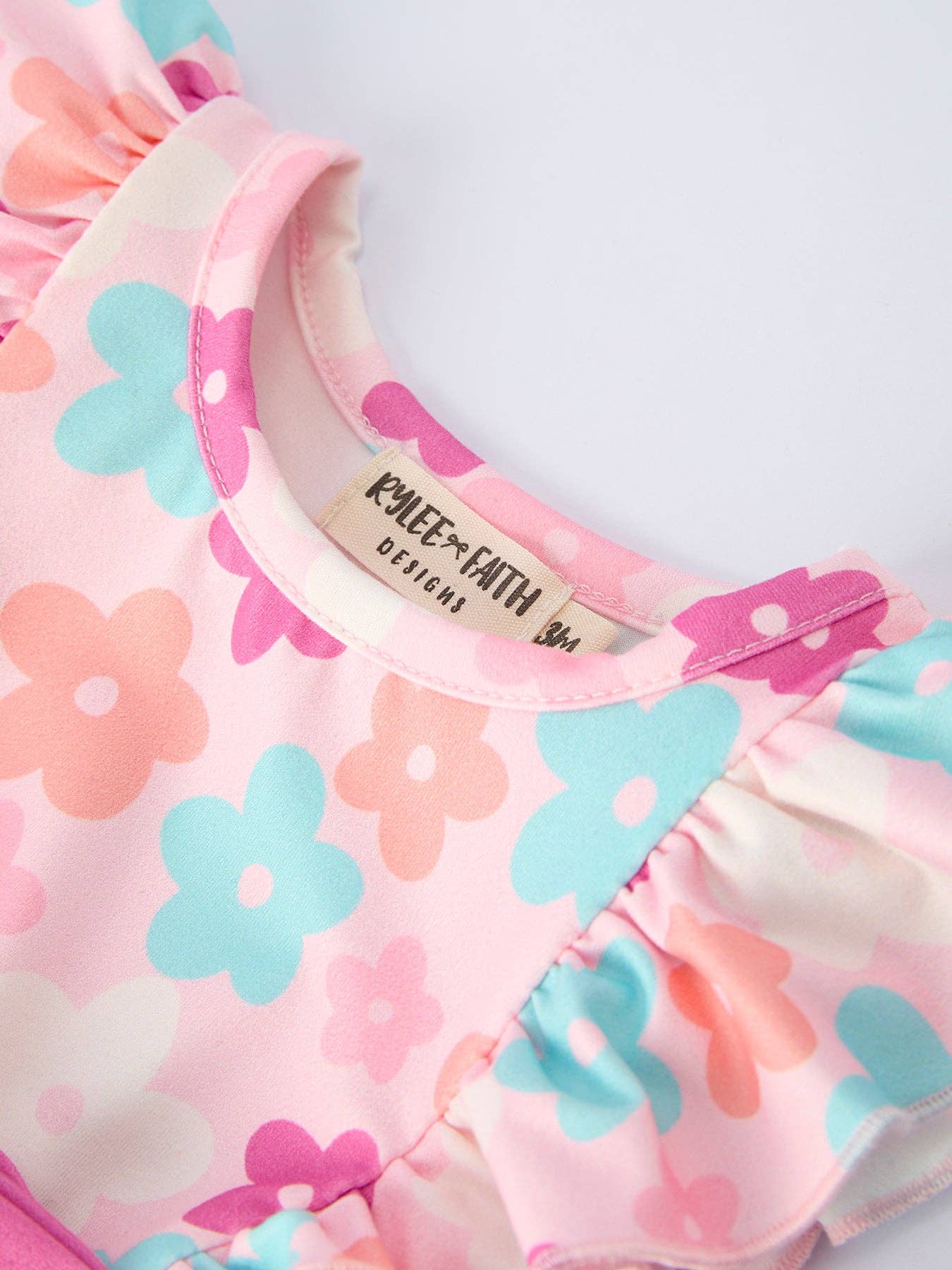 Daisy Daydream Romper