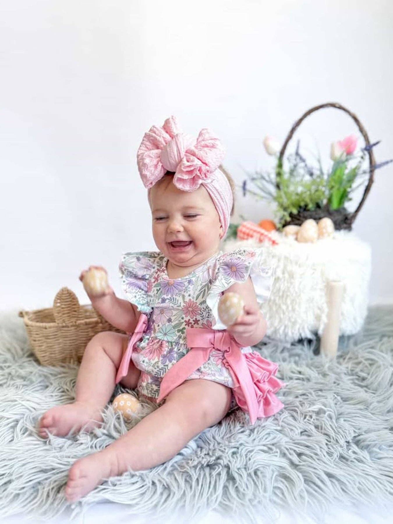 Wildflower Wishes Romper