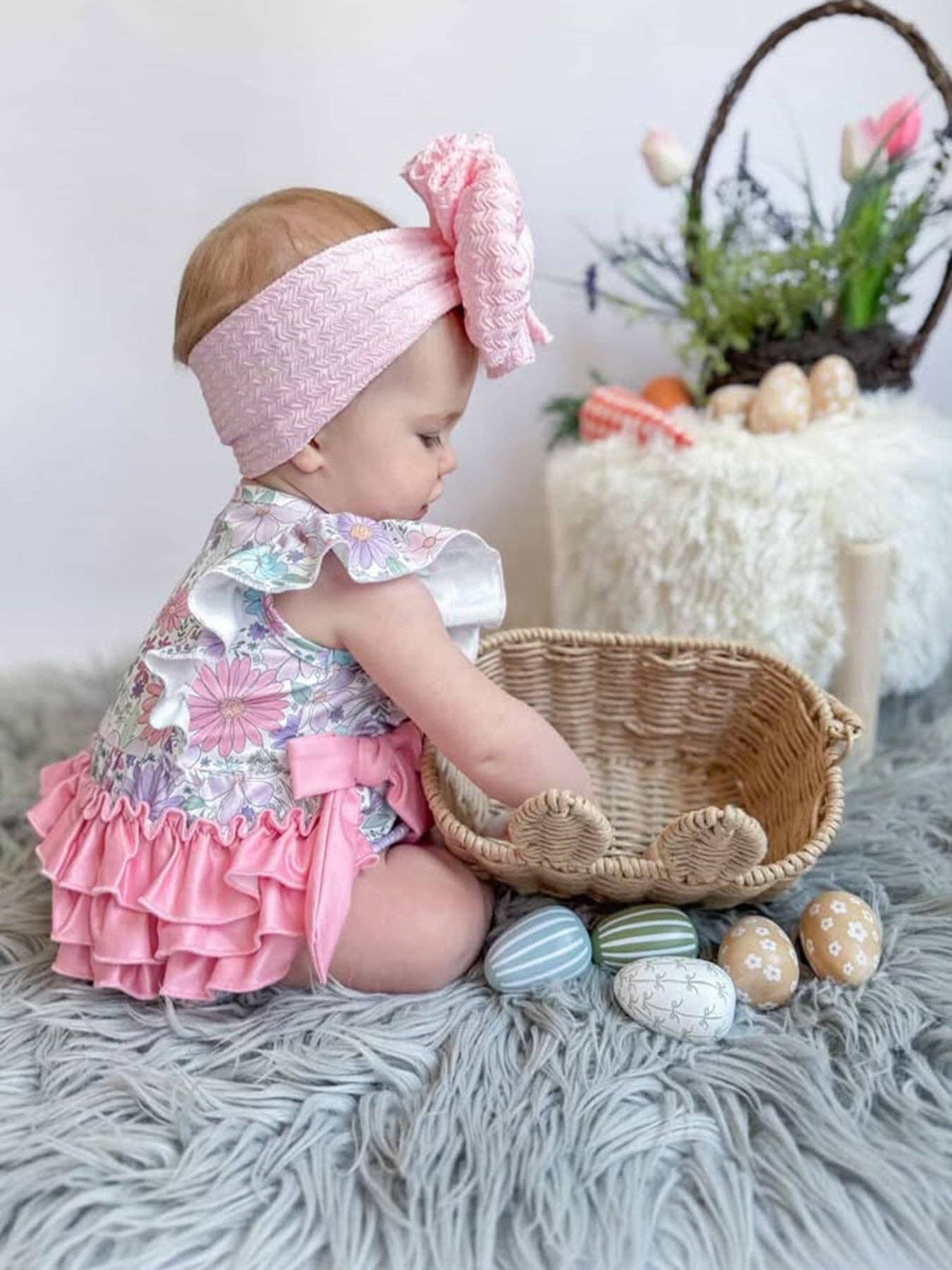Wildflower Wishes Romper