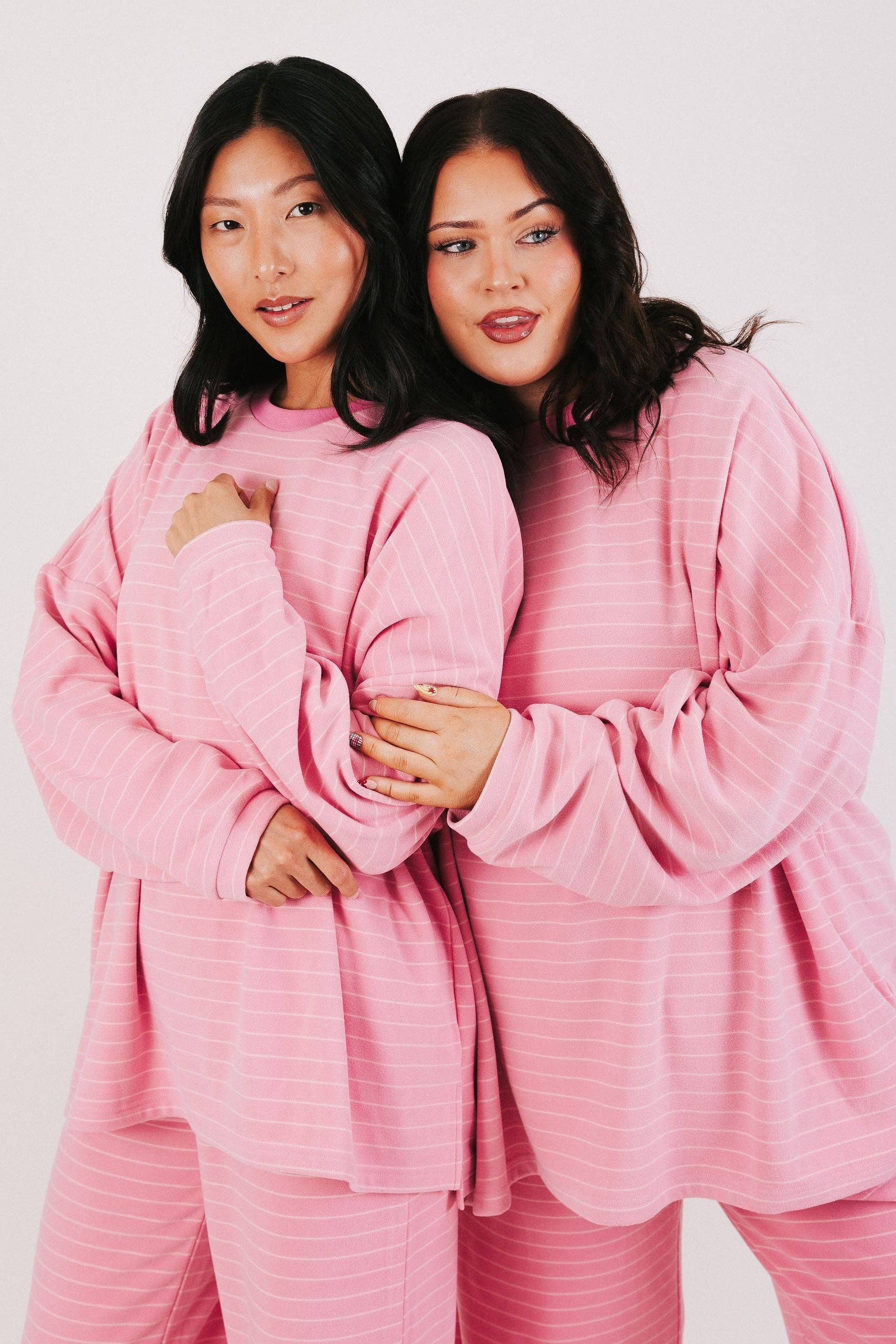 Pink Sugar Pullover