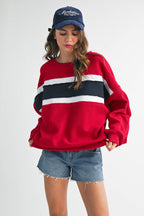 The Friday Night Pullover