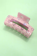 Daisy Hair Claw Clip