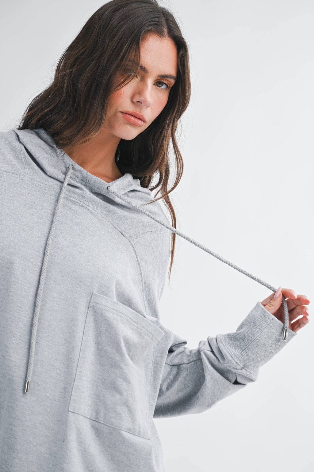 Off Duty Hoodie