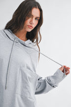 Off Duty Hoodie