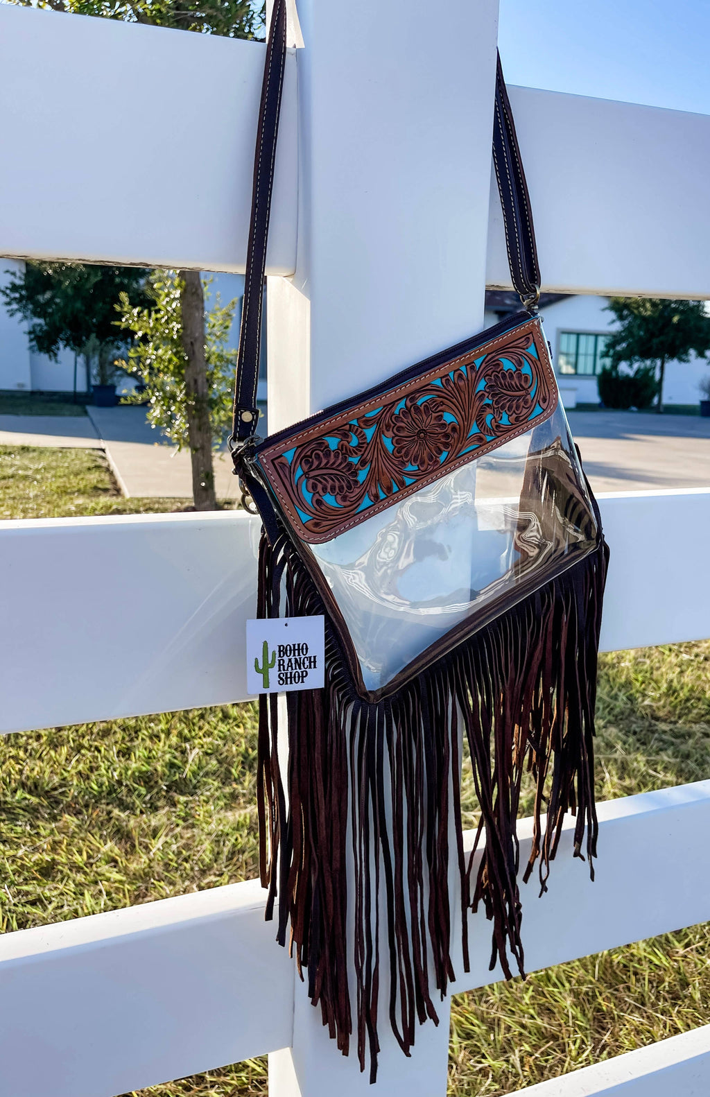 Roaming Free Crossbody