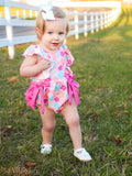 Daisy Daydream Romper
