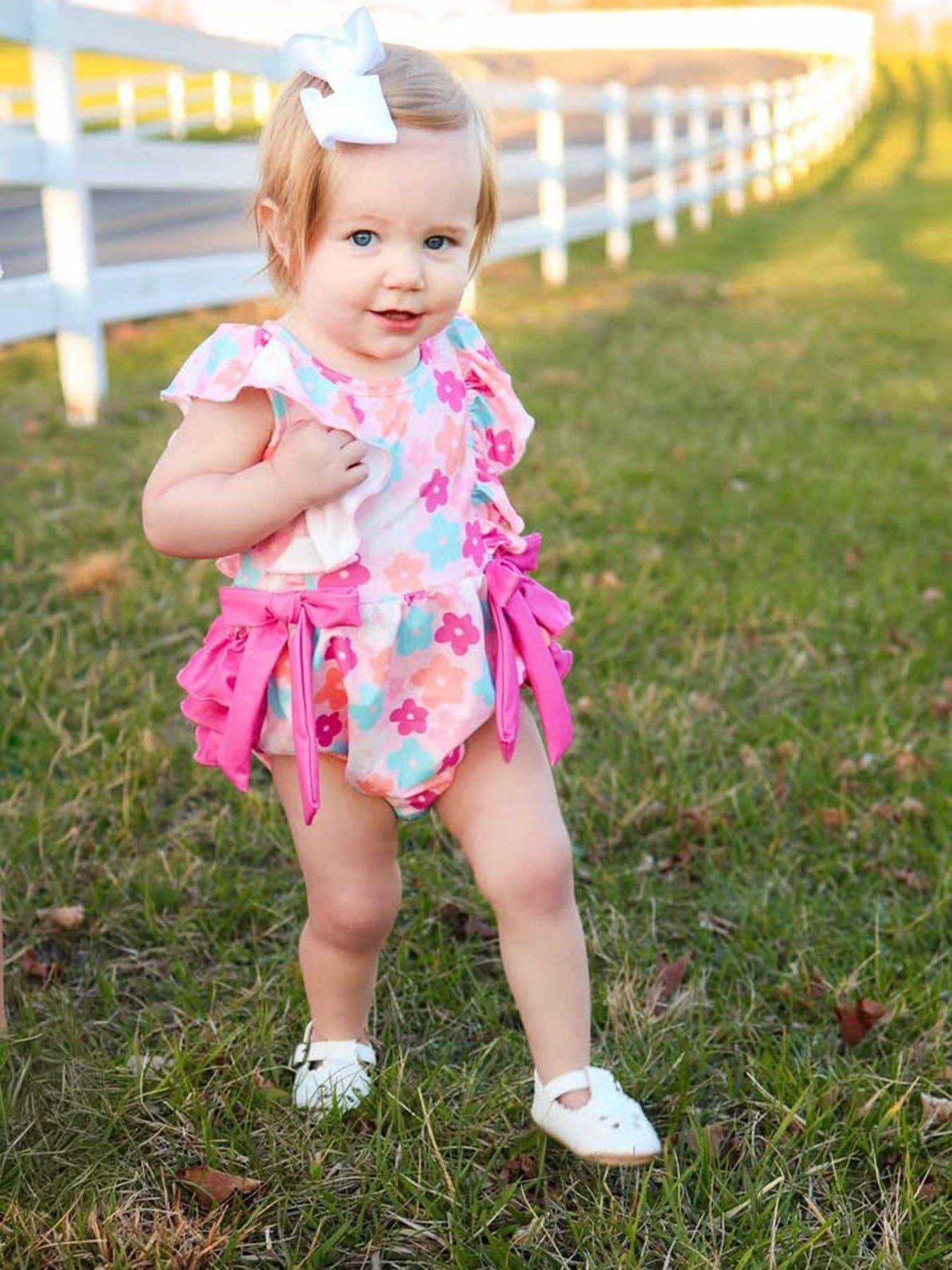 Daisy Daydream Romper