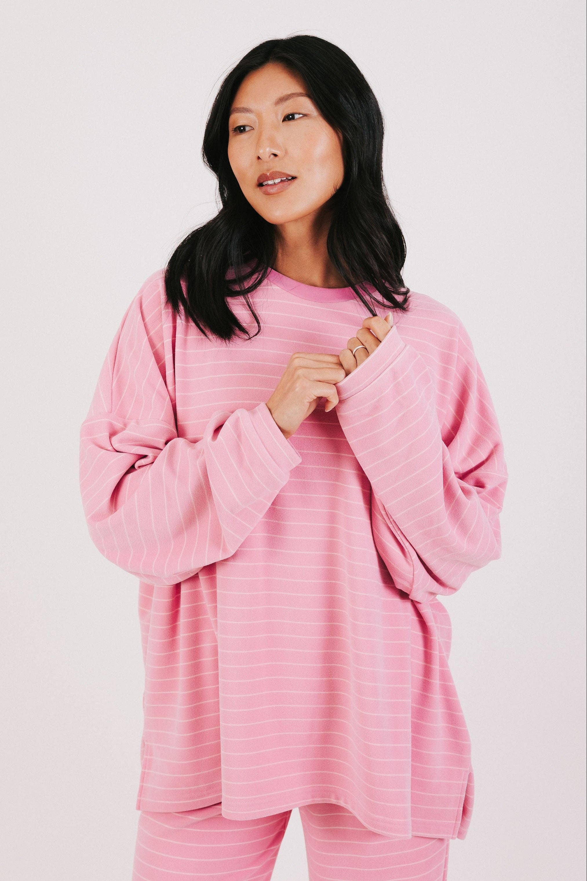 Pink Sugar Pullover