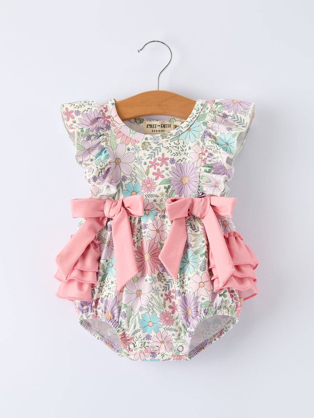 Wildflower Wishes Romper