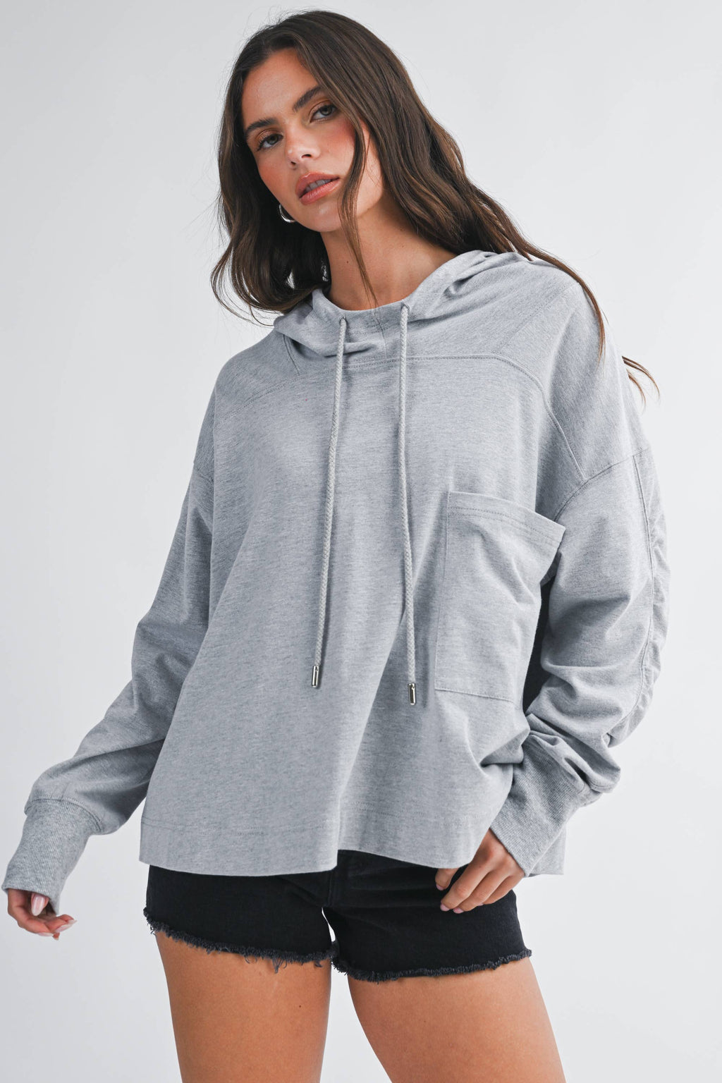 Off Duty Hoodie