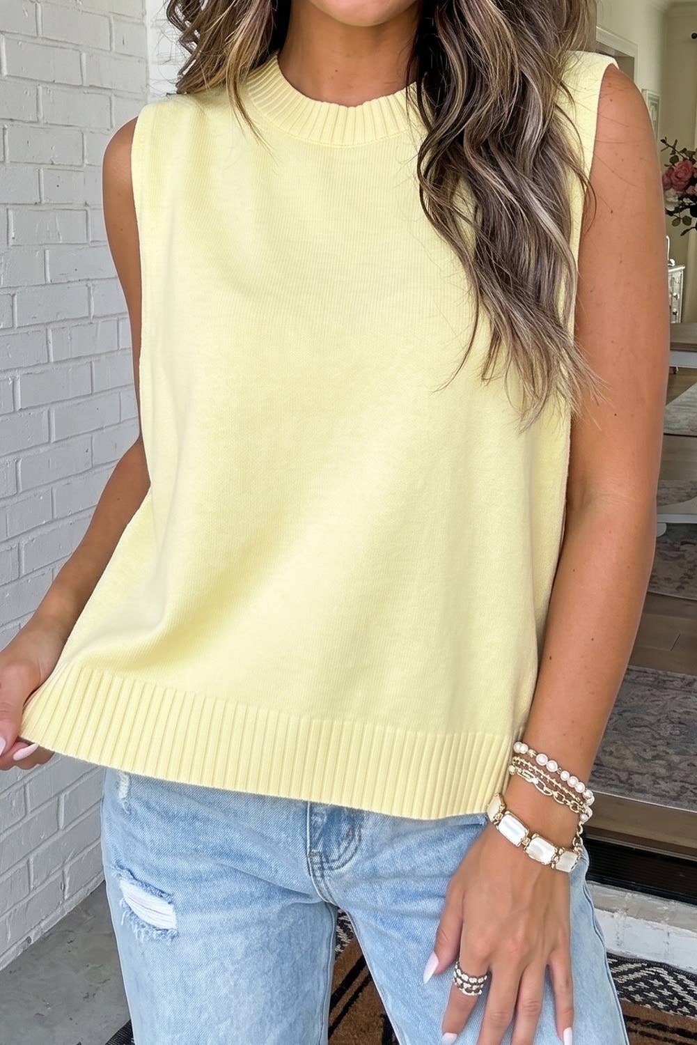 Sunshine Slate Tank