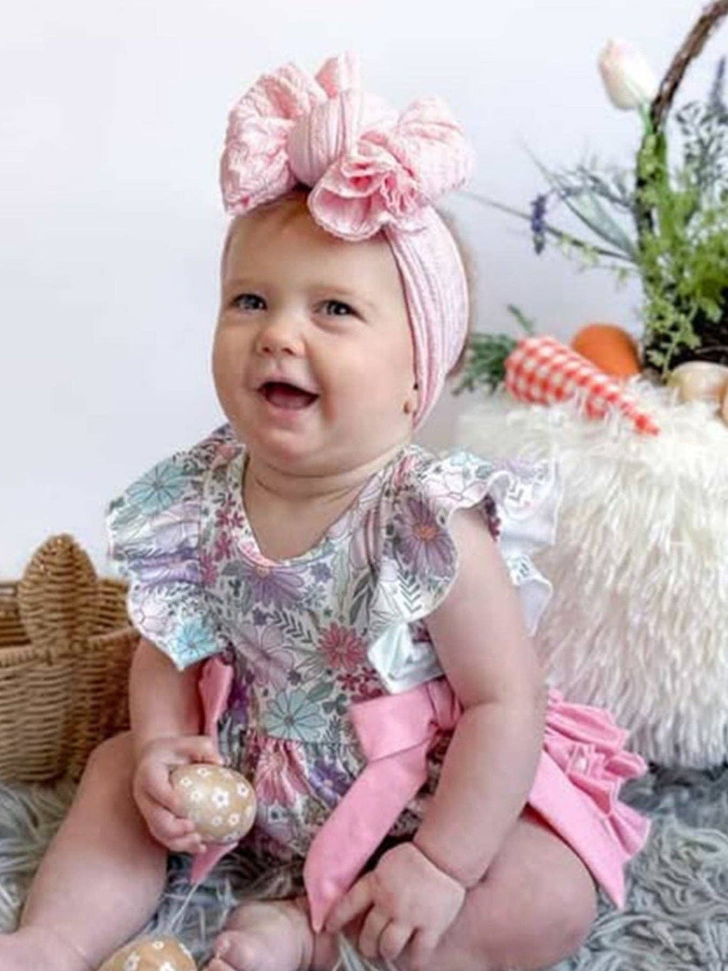 Wildflower Wishes Romper