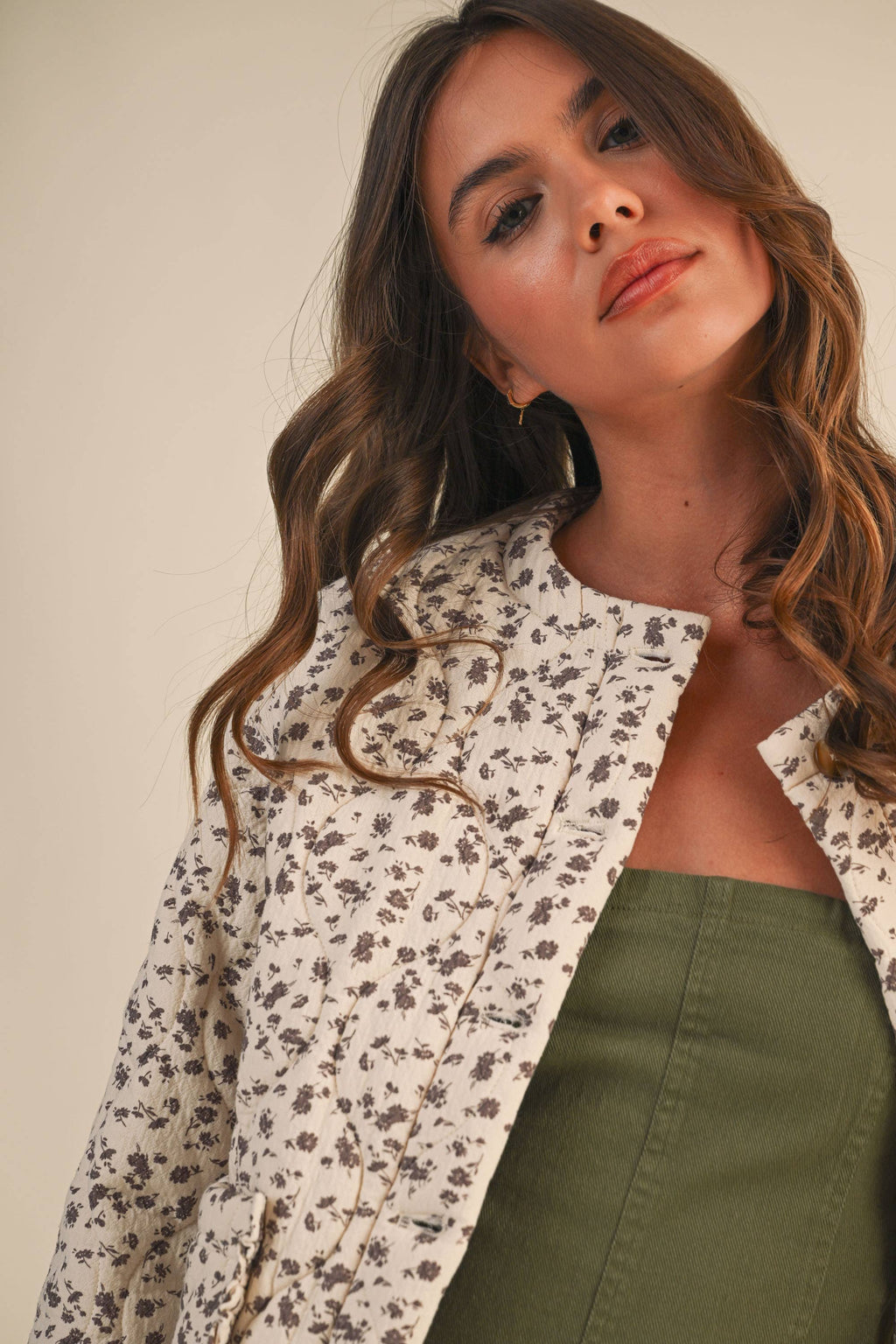 Uptown Girl Jacket