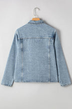 Forever & Always Denim Jacket