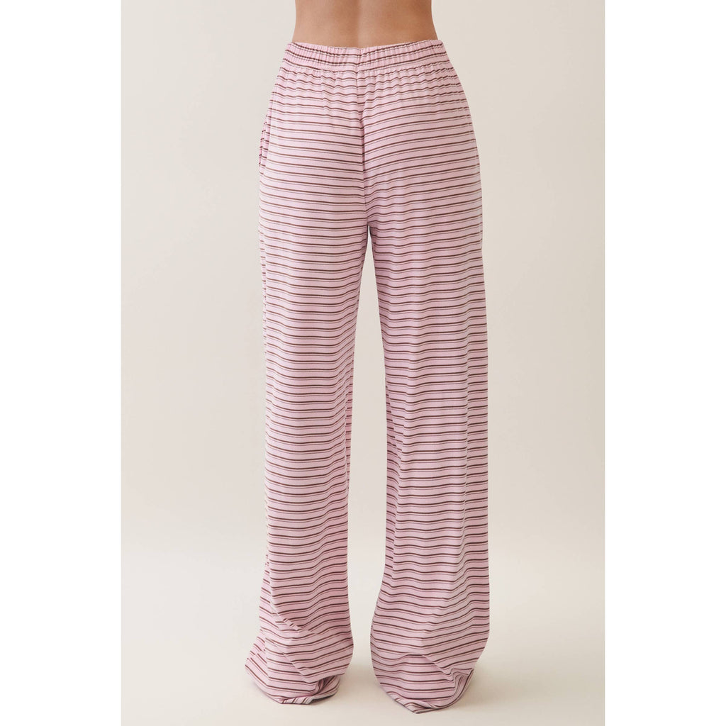 PREORDER! Weekend Drift Striped Lounge Set