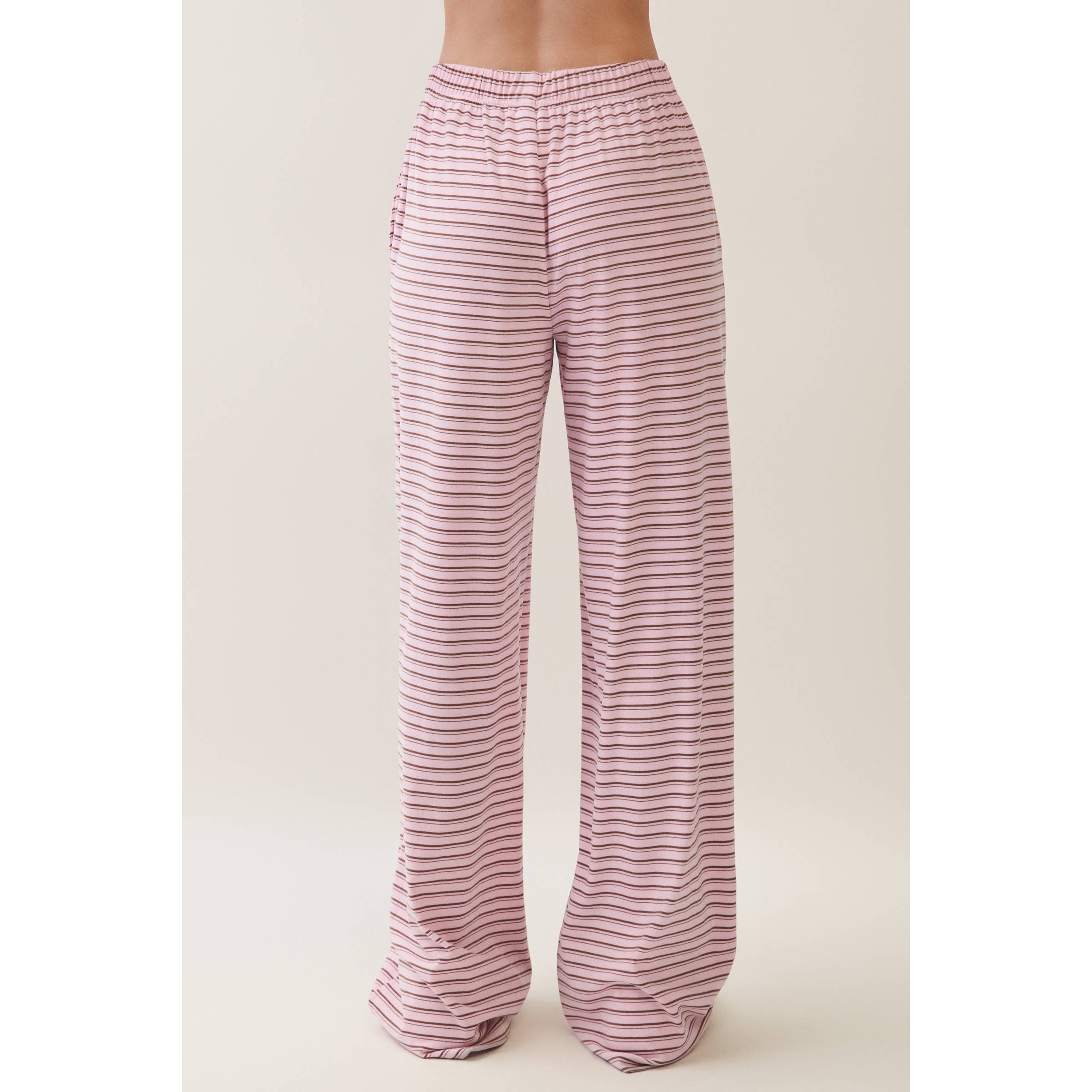 PREORDER! Weekend Drift Striped Lounge Set