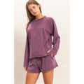 Plum & Cozy Set