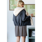 The Aspen Sherpa Denim Jacket